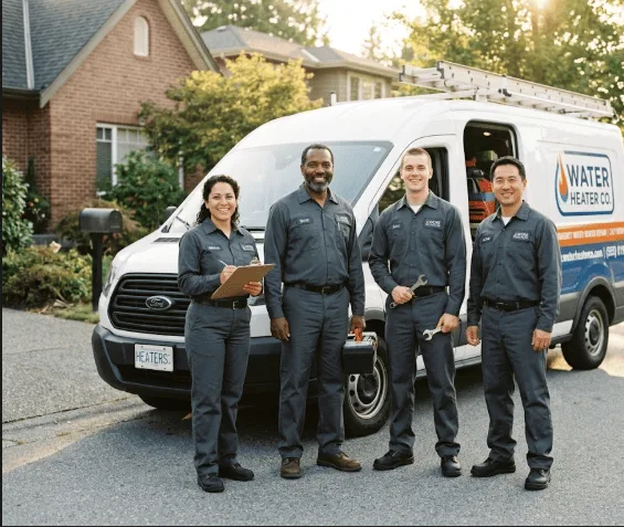 Water Heater Repair company in Lone Star, TX